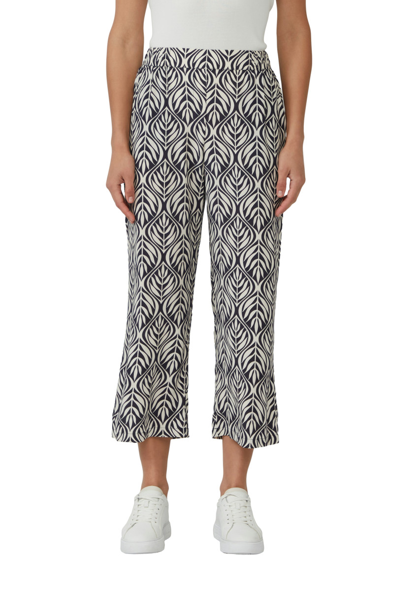 Stoffhose