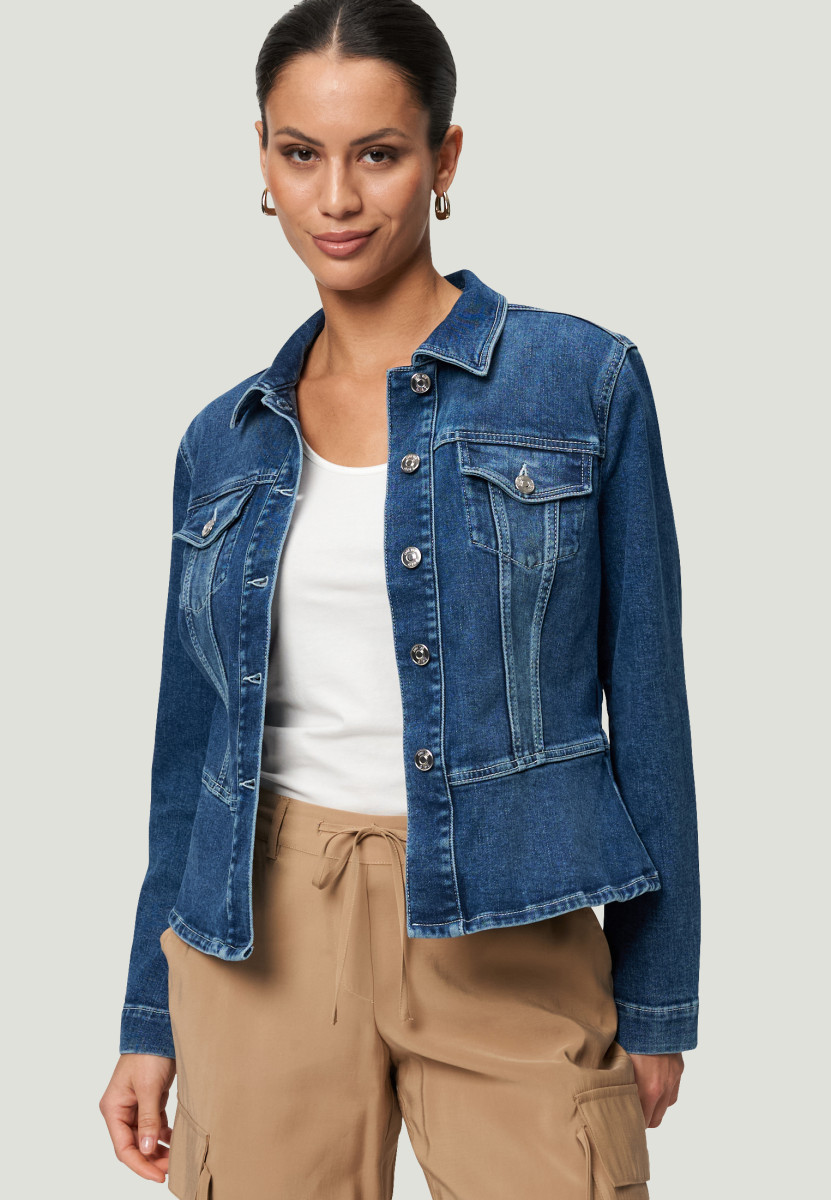 Jeansjacke