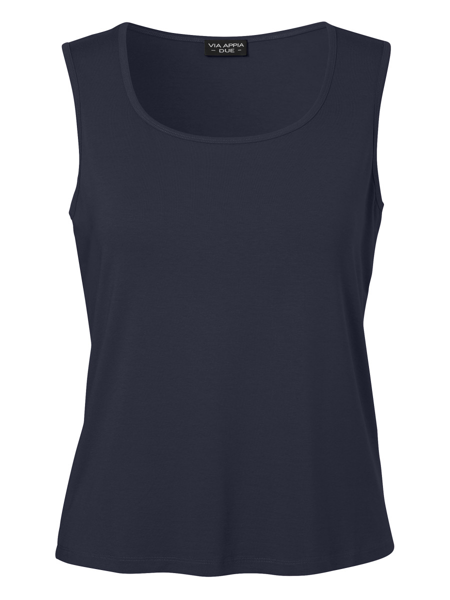 Top blau