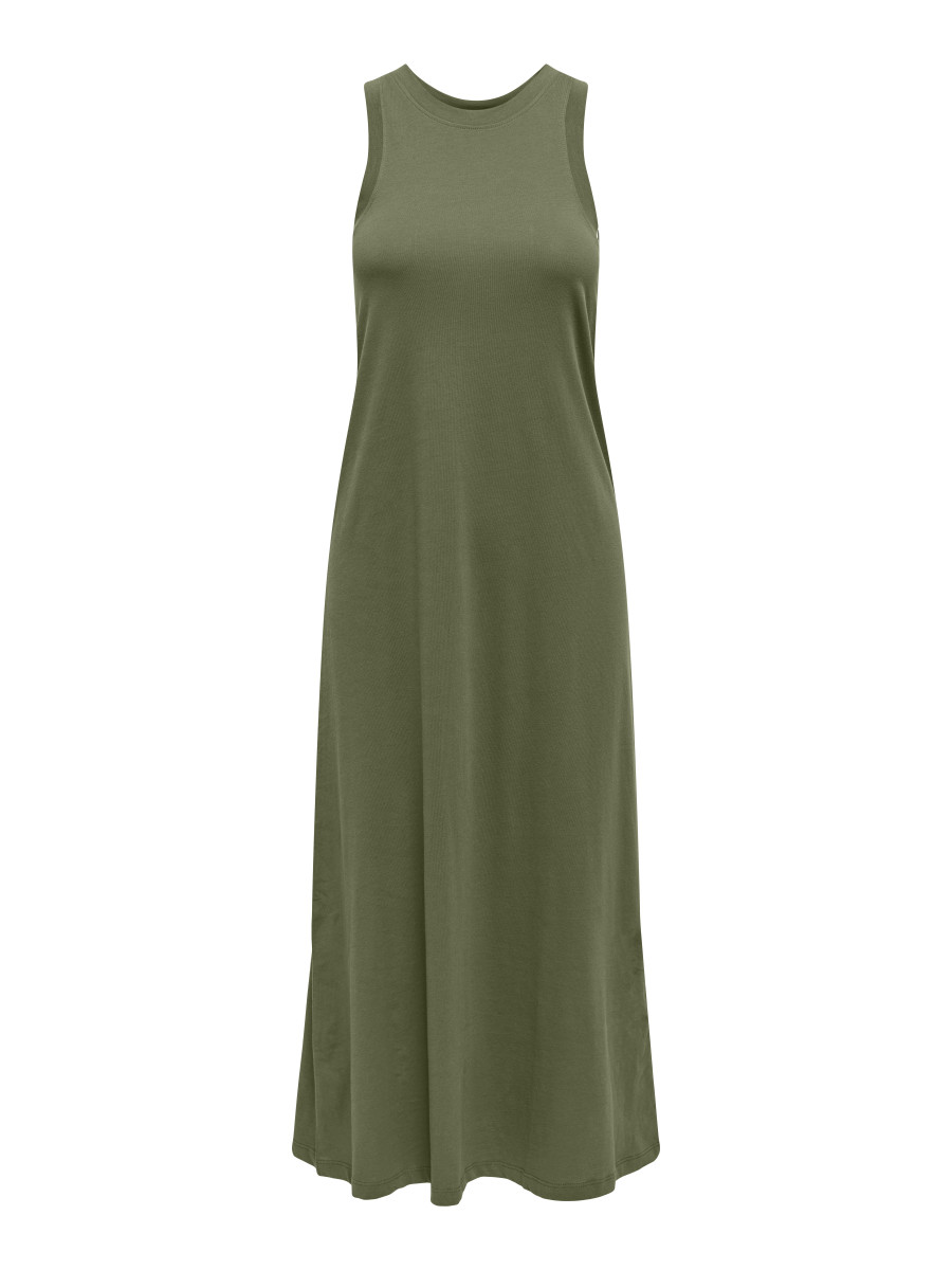 Kleid oliv