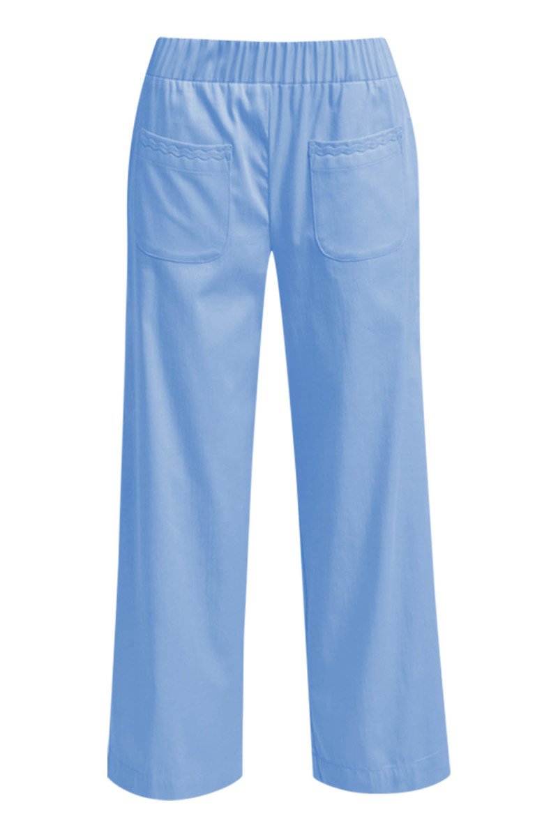 Culotte blau