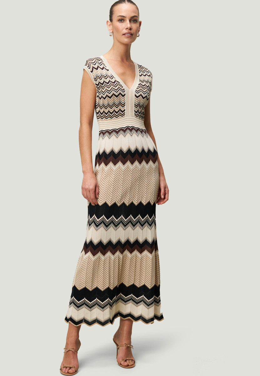 Strickkleid
