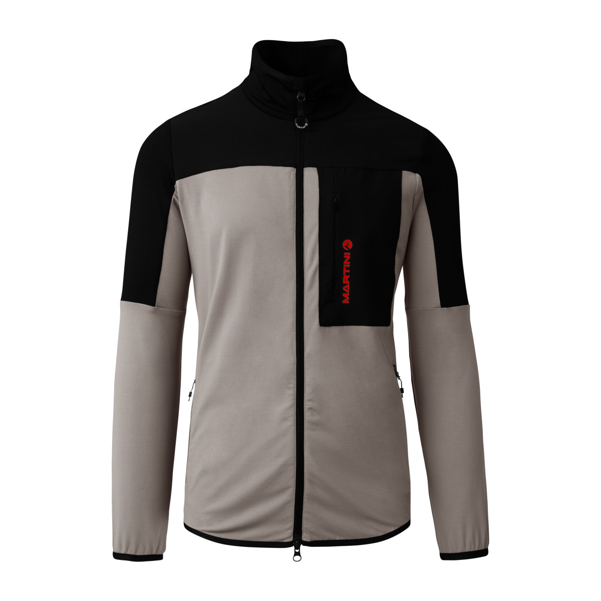Midlayer-Jacke