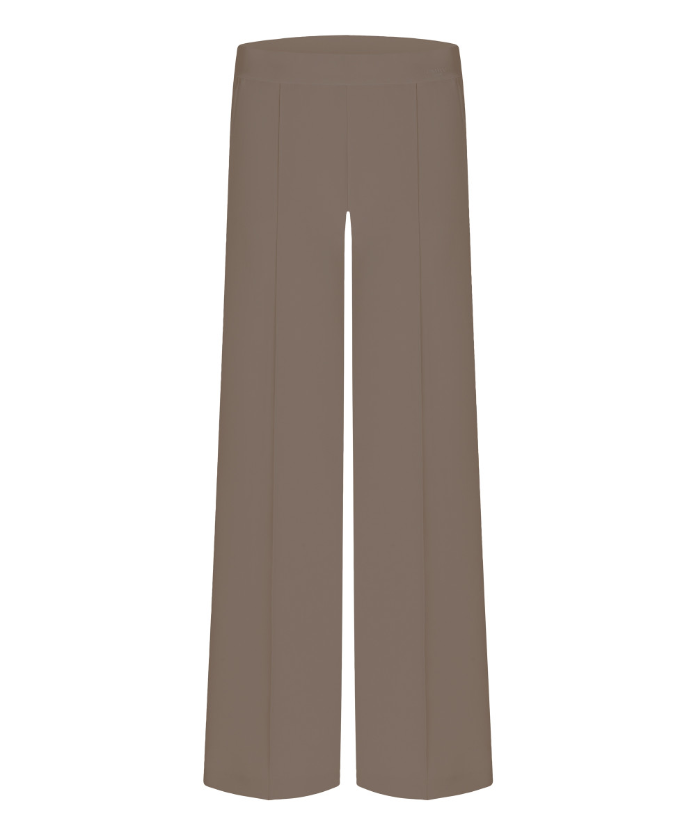Hose "Ava" hellbraun