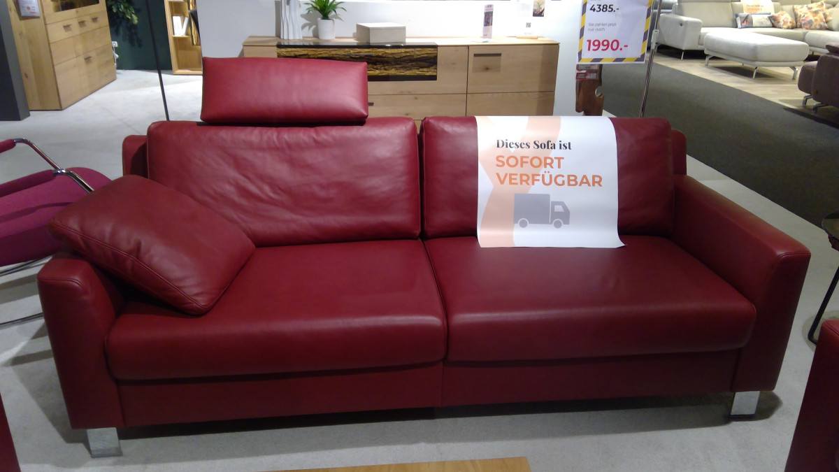 Sofa "Boxplus"