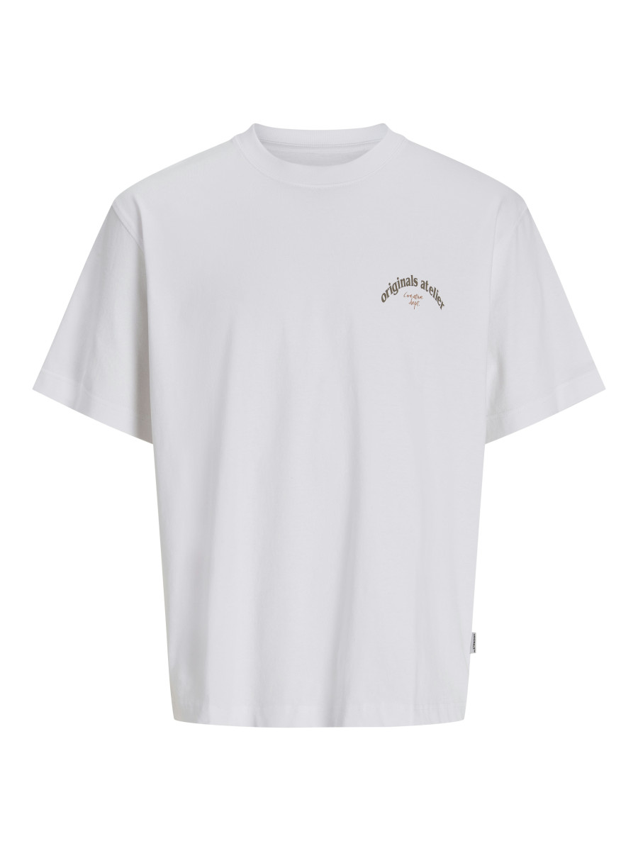 T-Shirt weiß