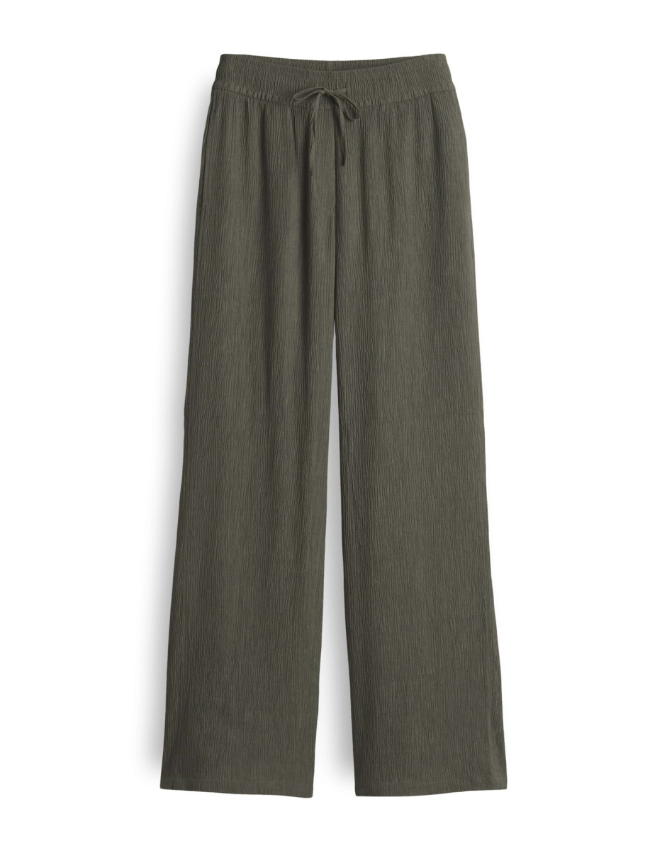 Hose "Marou Crinkle"