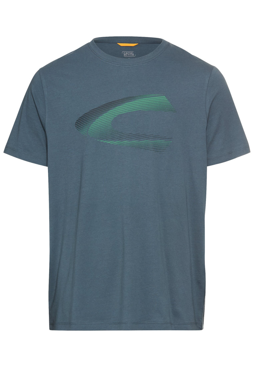 T-Shirt mit Print