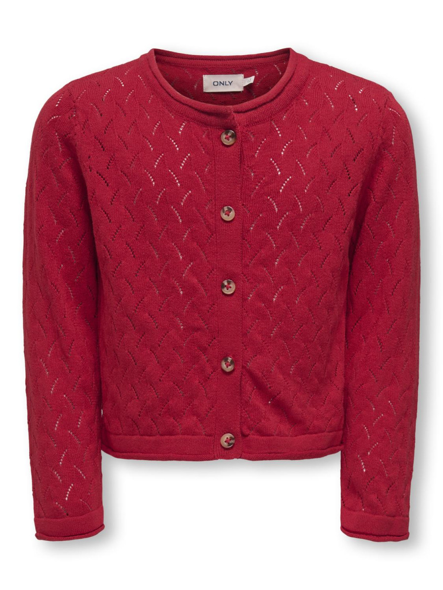 Strickjacke