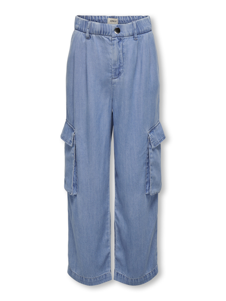 Wide Fit Jeans