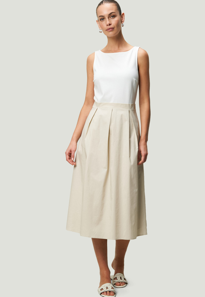 Midikleid