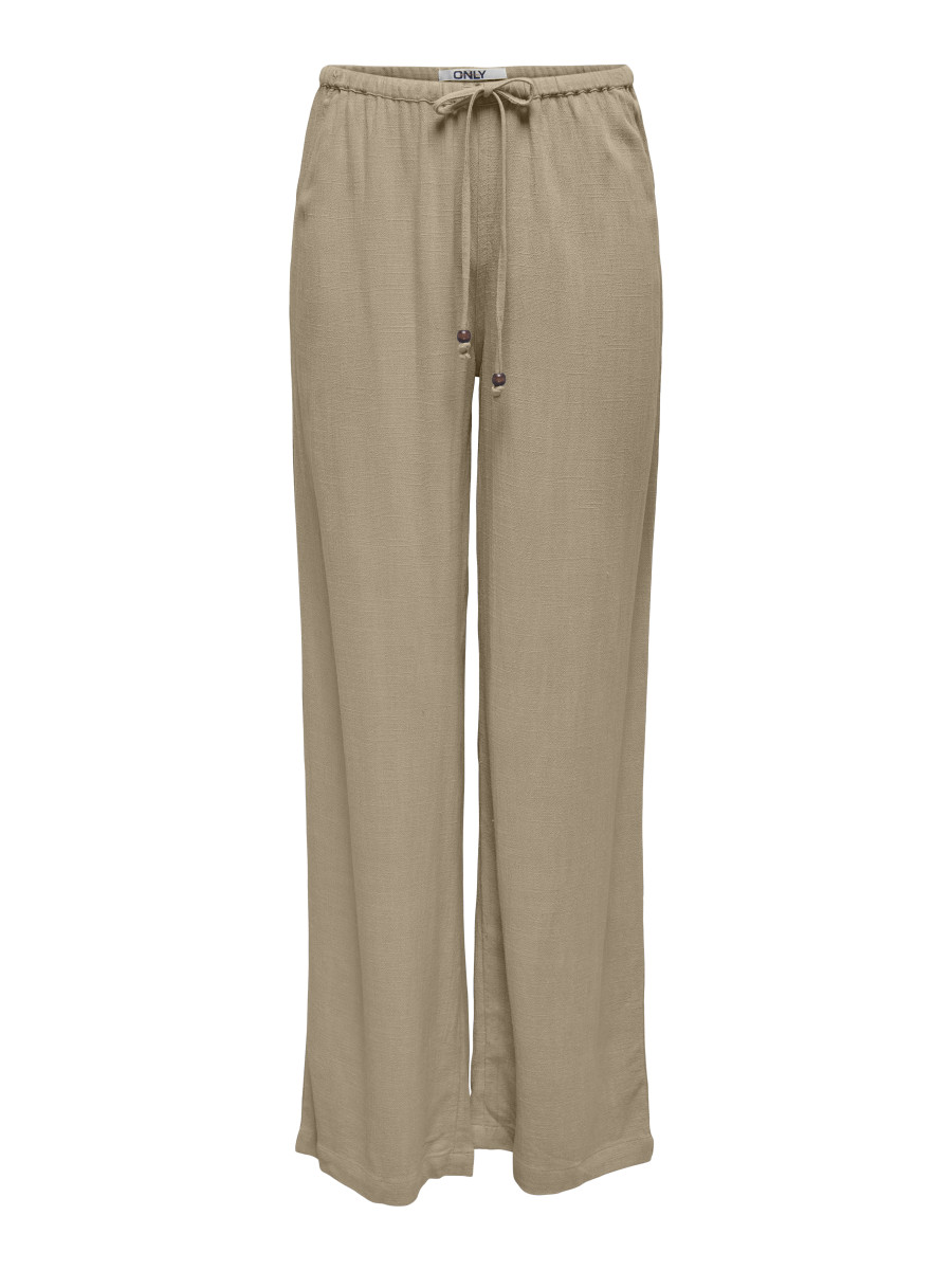 Hose aus Leinen