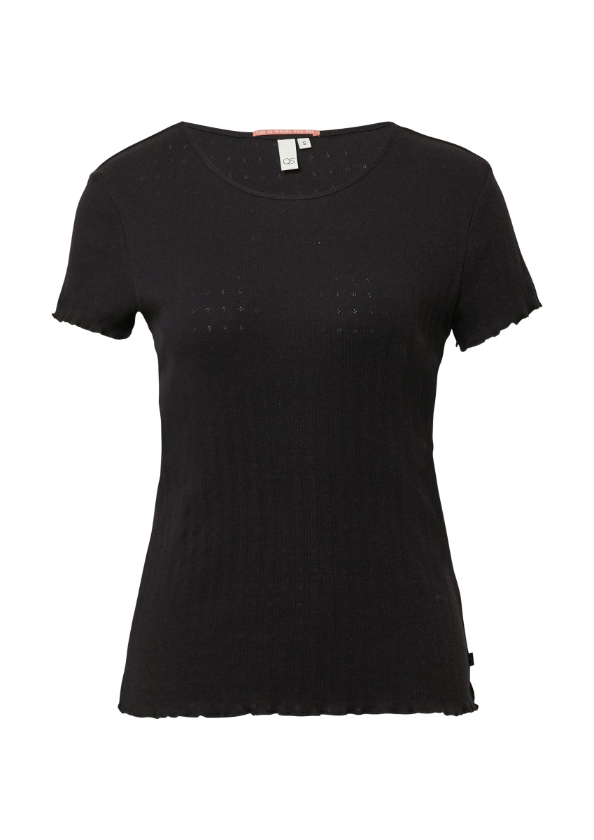 T-Shirt schwarz