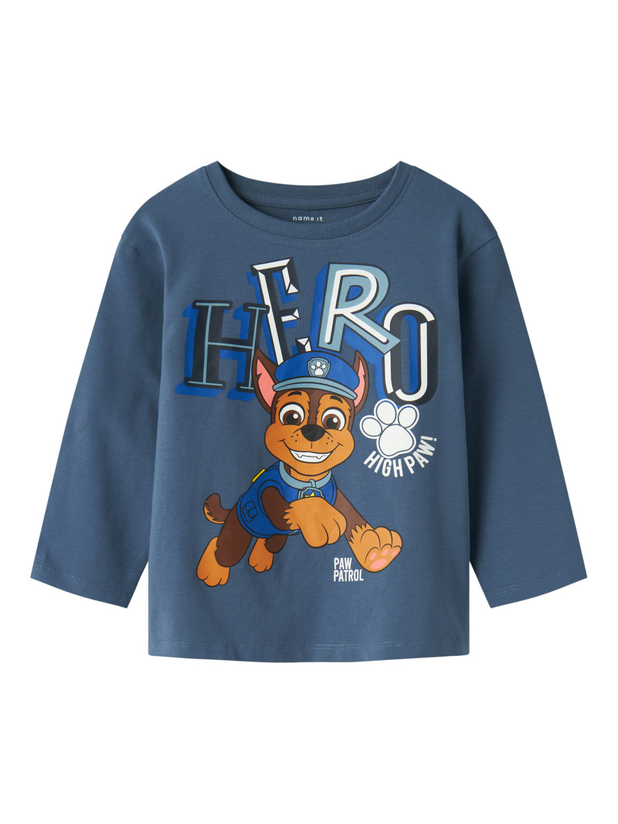 Langarmshirt