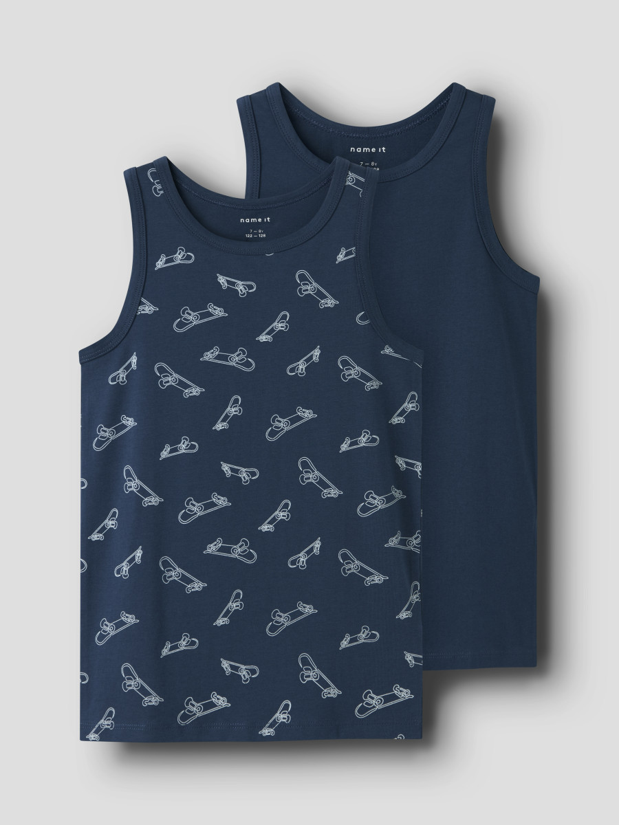 Tanktop (2er-Pack)