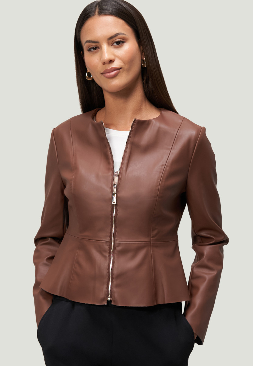 Blazer-Jacke