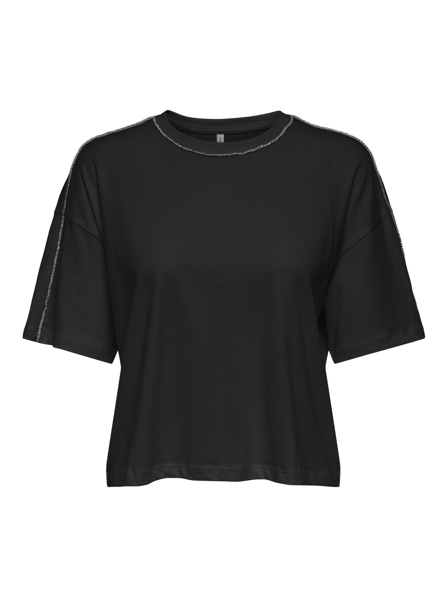 T-Shirt schwarz