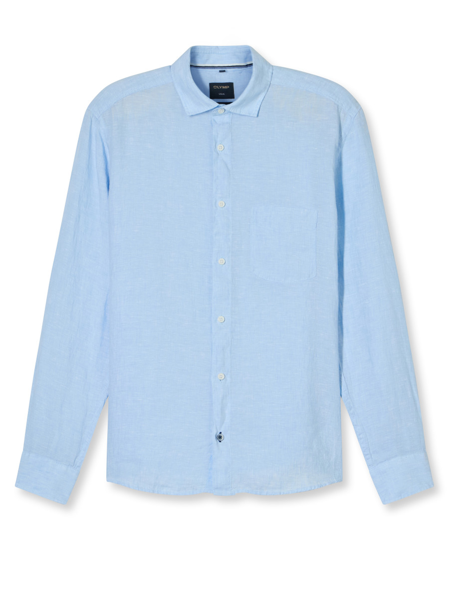 Hemd "OLYMP Casual" blau