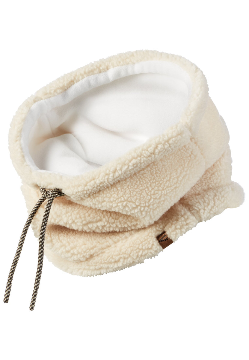 Tunnelschal aus weichem Polyester