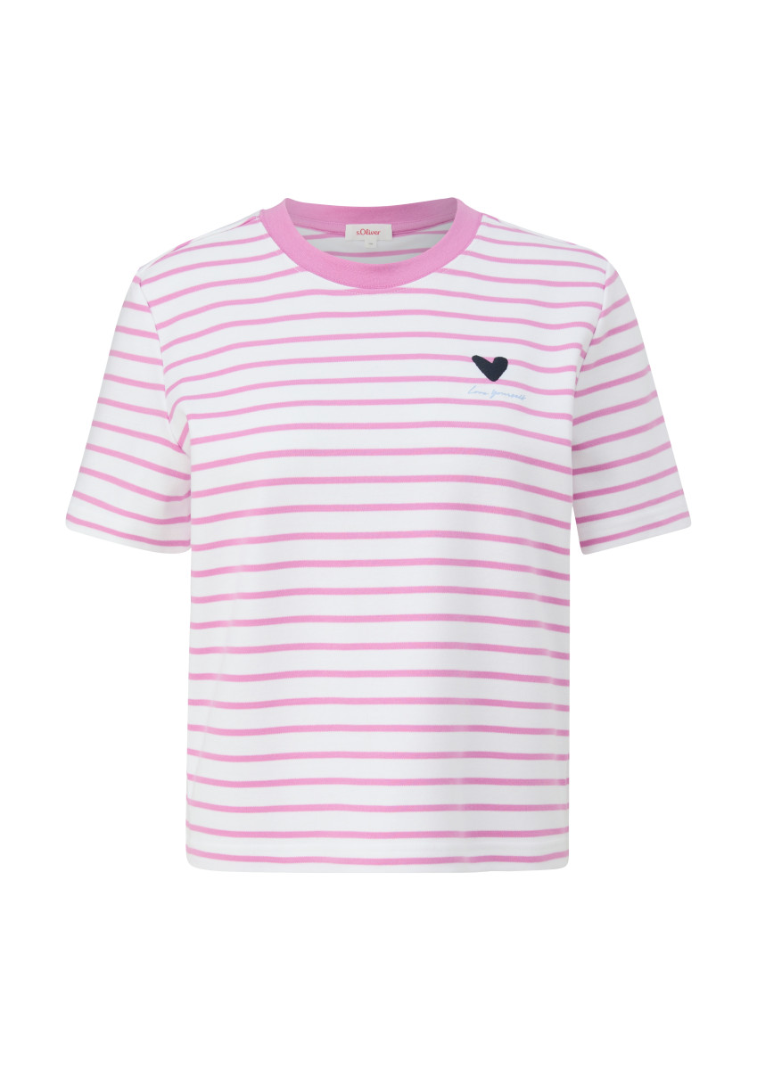 T-Shirt pink