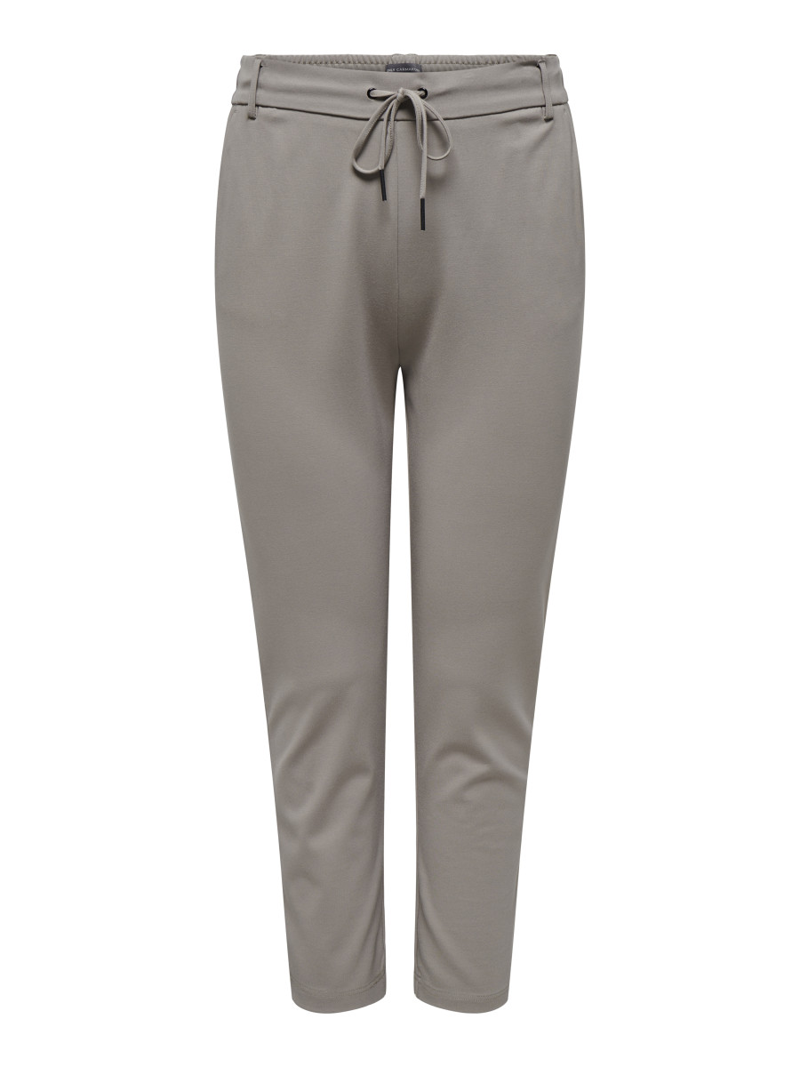 Curvy-Hose grau