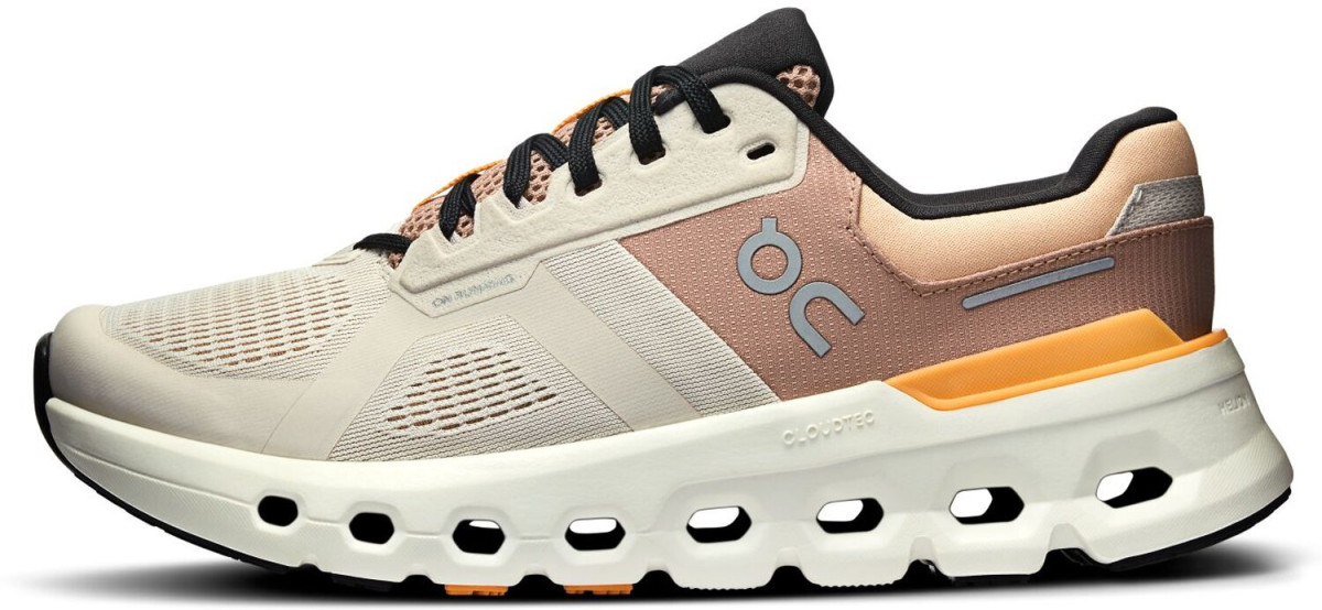 Laufschuhe "Cloudrunner 2" braun