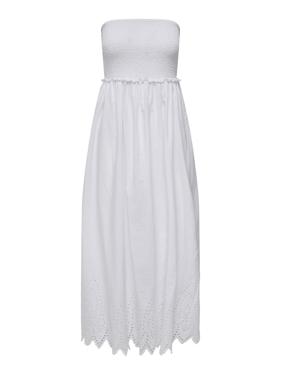 Kleid weiß
