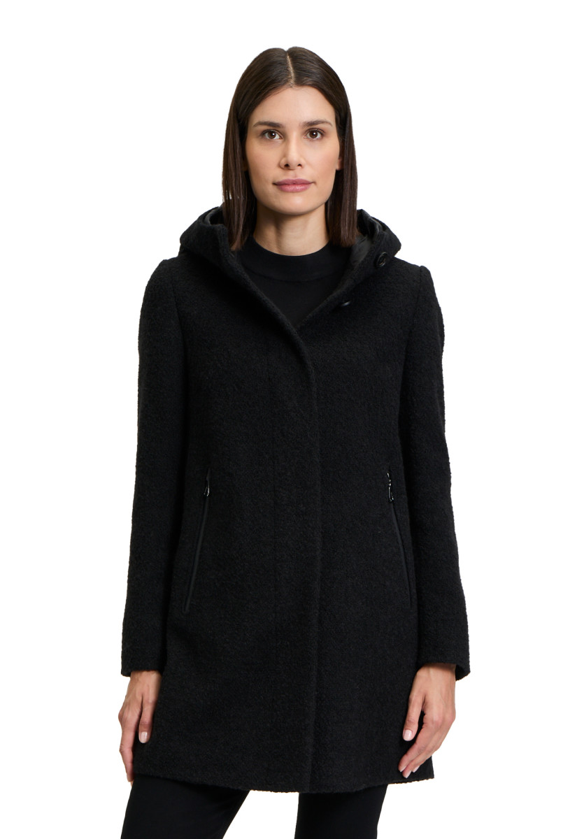 Wolljacke