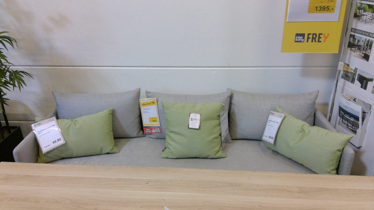 Sofa 3-Sitzer