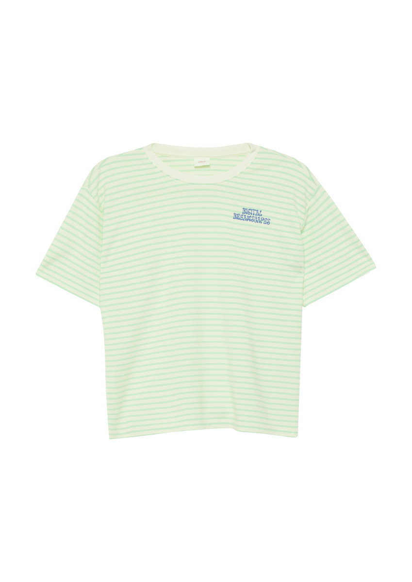 Boxy-T-Shirt