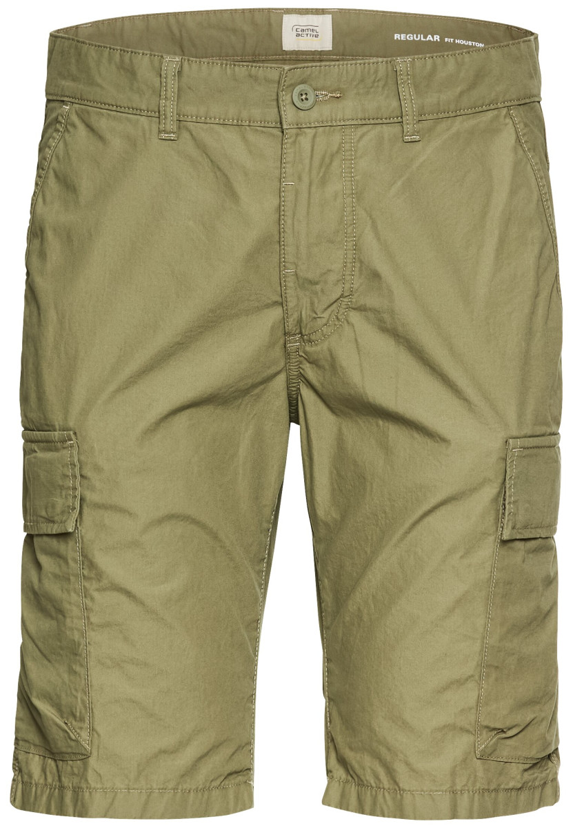 Cargo-Shorts khaki
