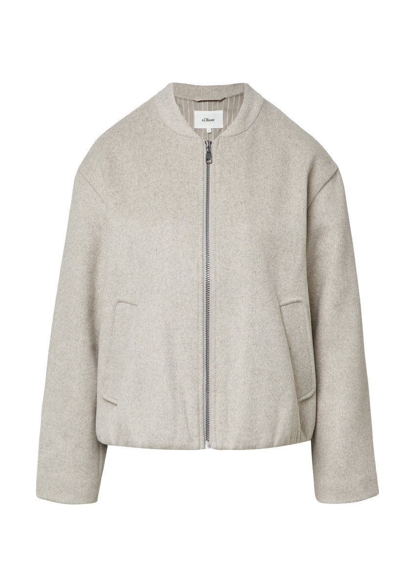Leichte Outdoorjacke