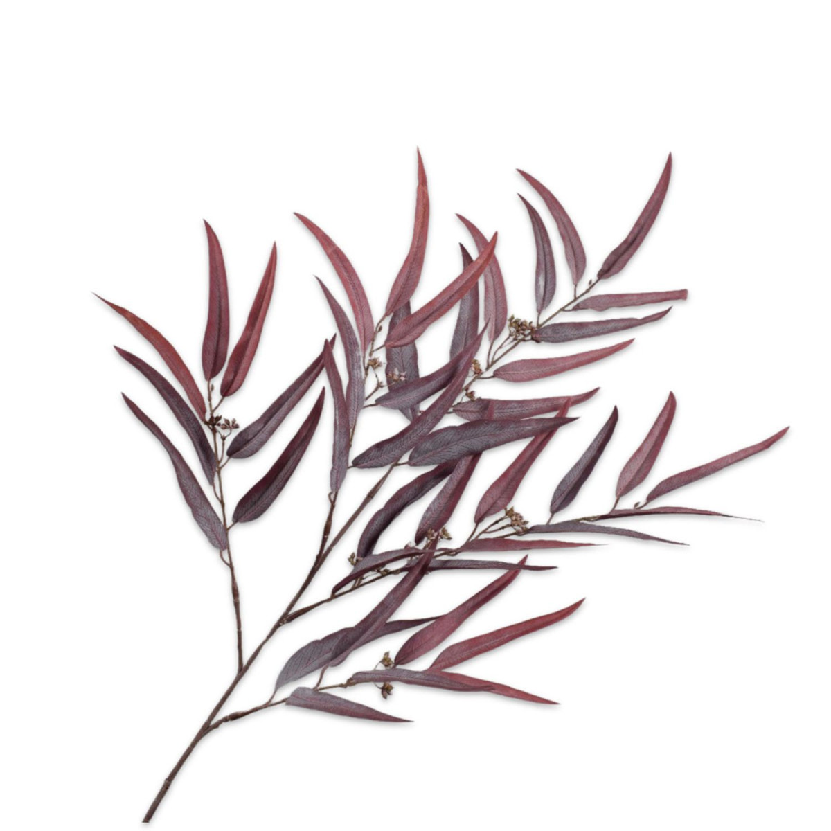 Kunstzweig "Palm"