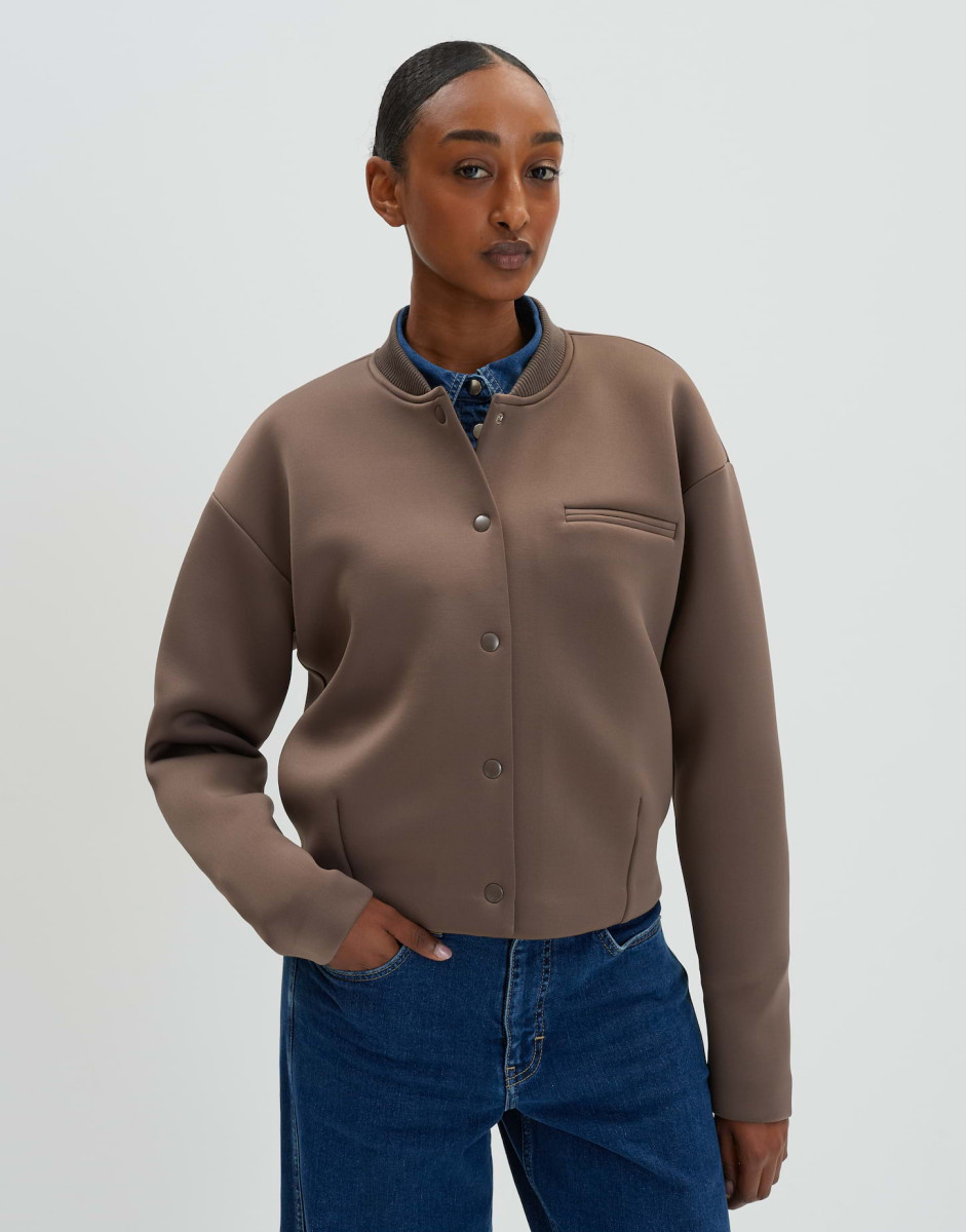 Shirtjacke "Uloni"