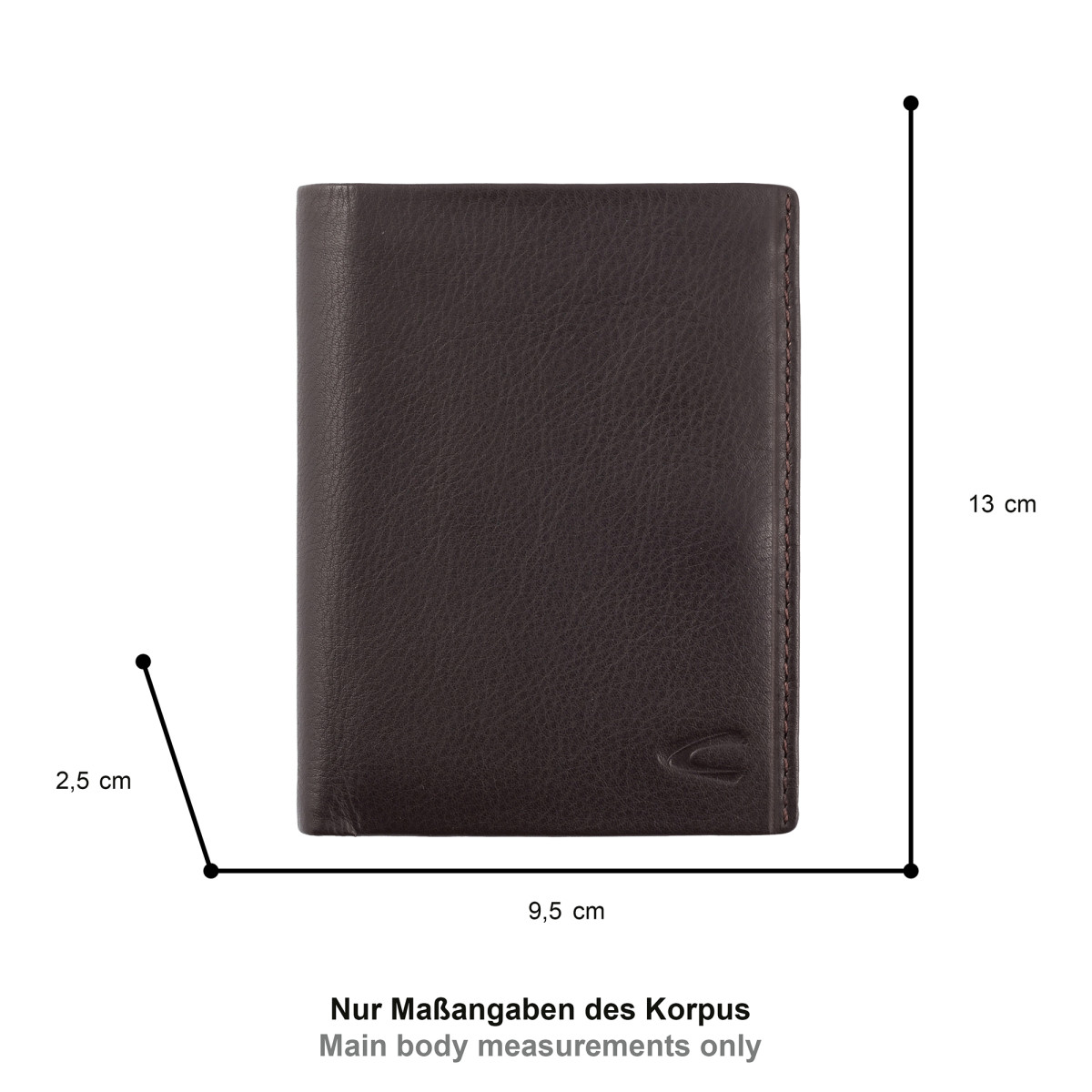 Hochformat-Börse