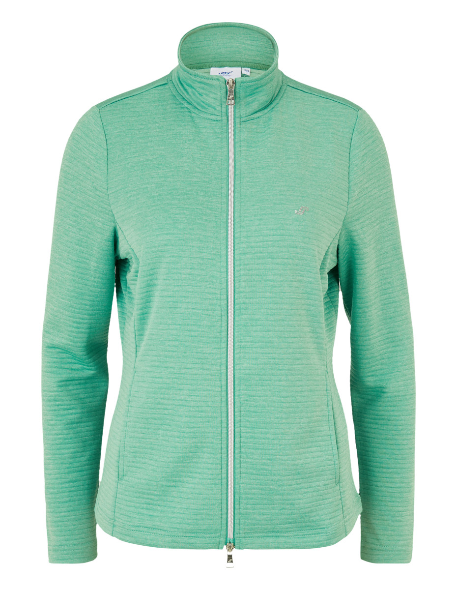 Trainingsjacke "Peggy" Grün