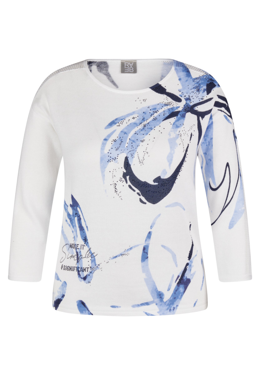 Langarmshirt "Fresh Vibes"