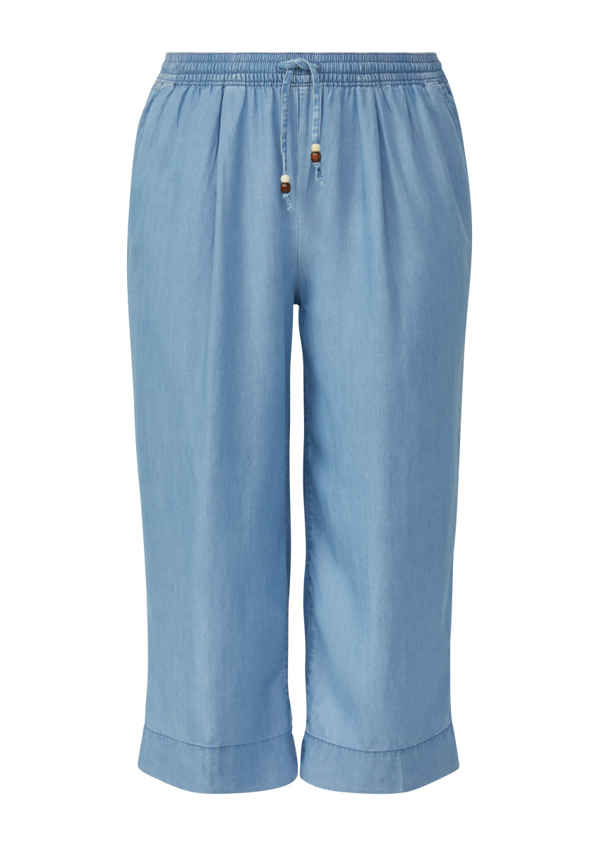 Lyocell-Culotte