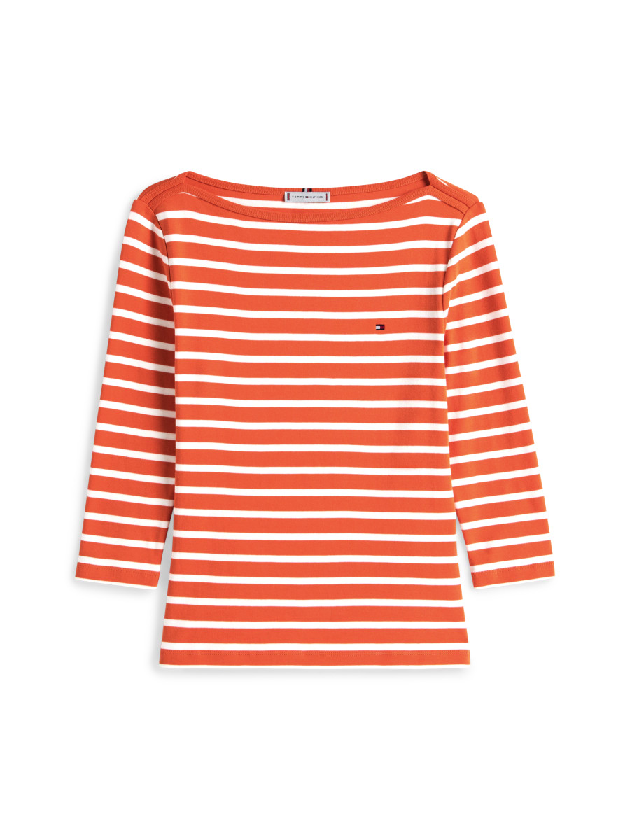 Shirt mit 3/4-Arm