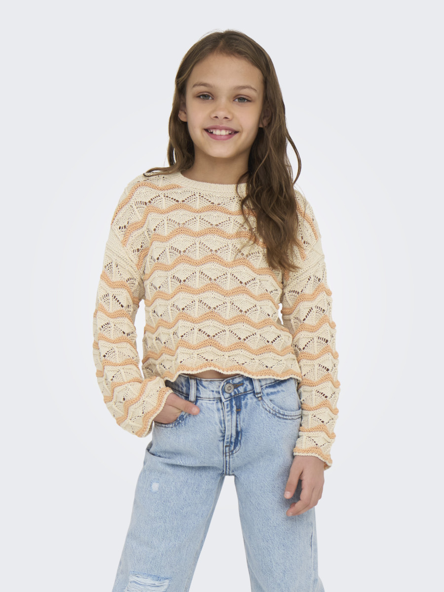 Strickpullover