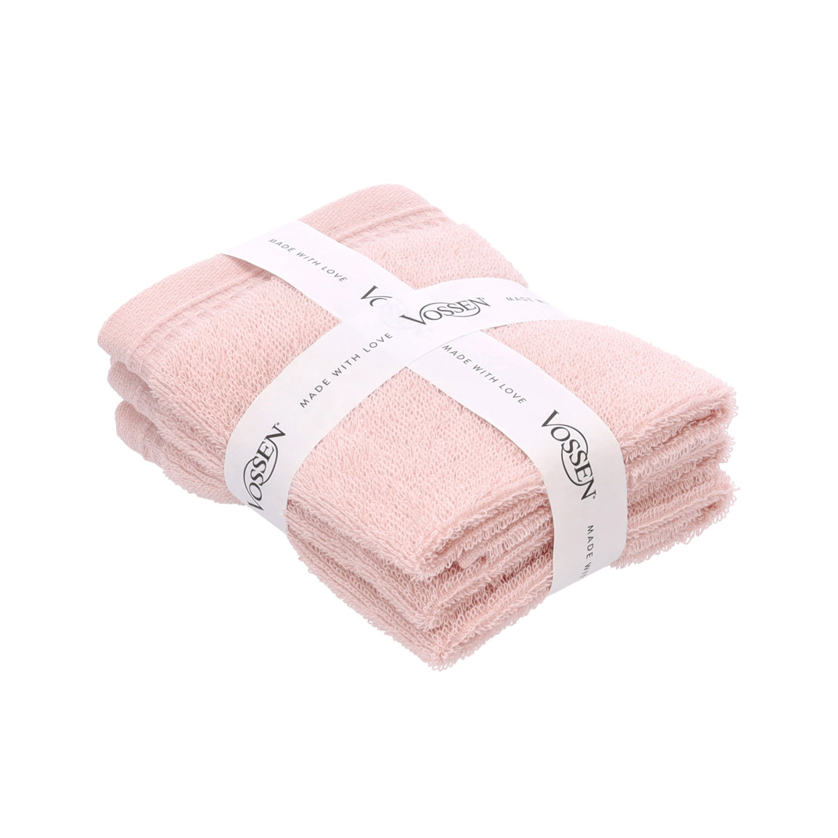Wellnesstücher  "Detox Time" rosa