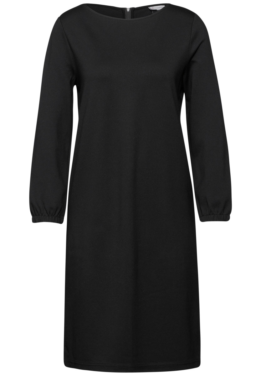Jersey-Kleid