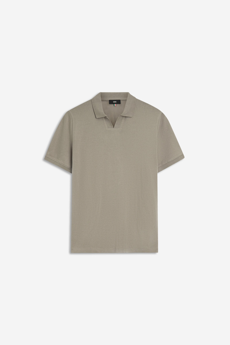 T-Shirt "CIBOLO" oliv