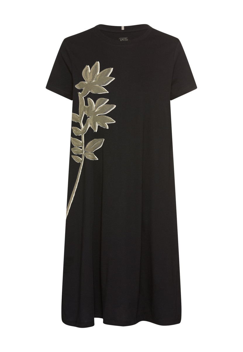 Kurzes T-Shirt-Kleid