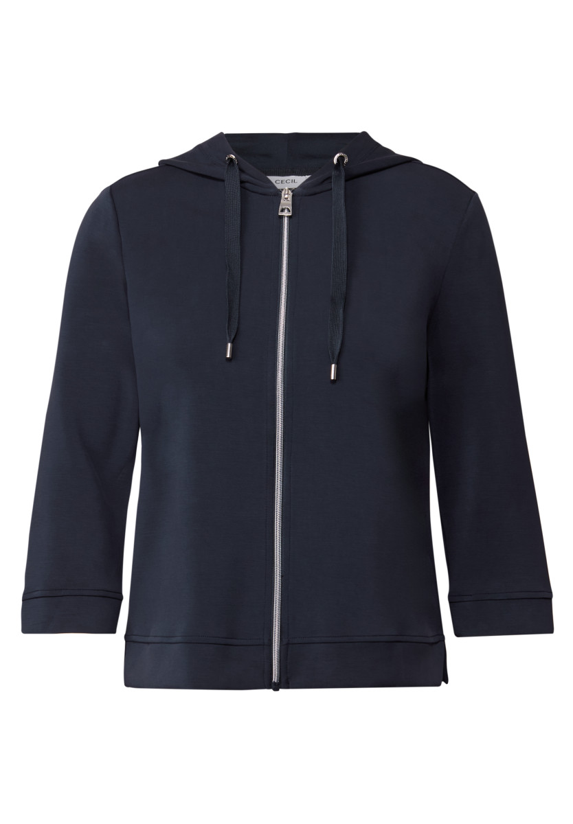 Kapuzenjacke