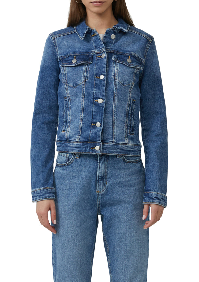 Indoor-Jacke