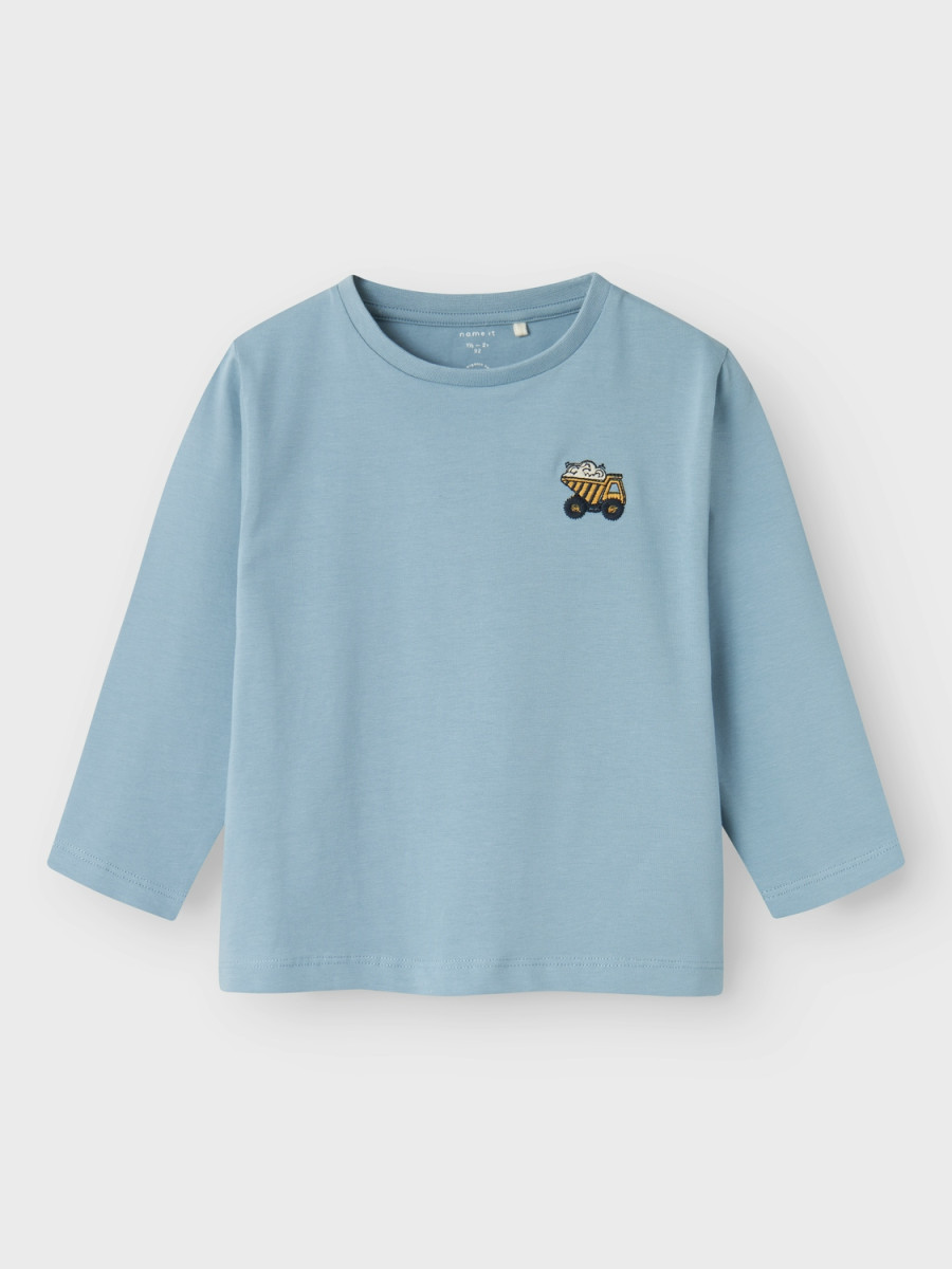 Langarmshirt