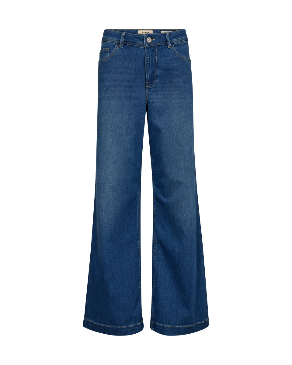 Weite Jeans