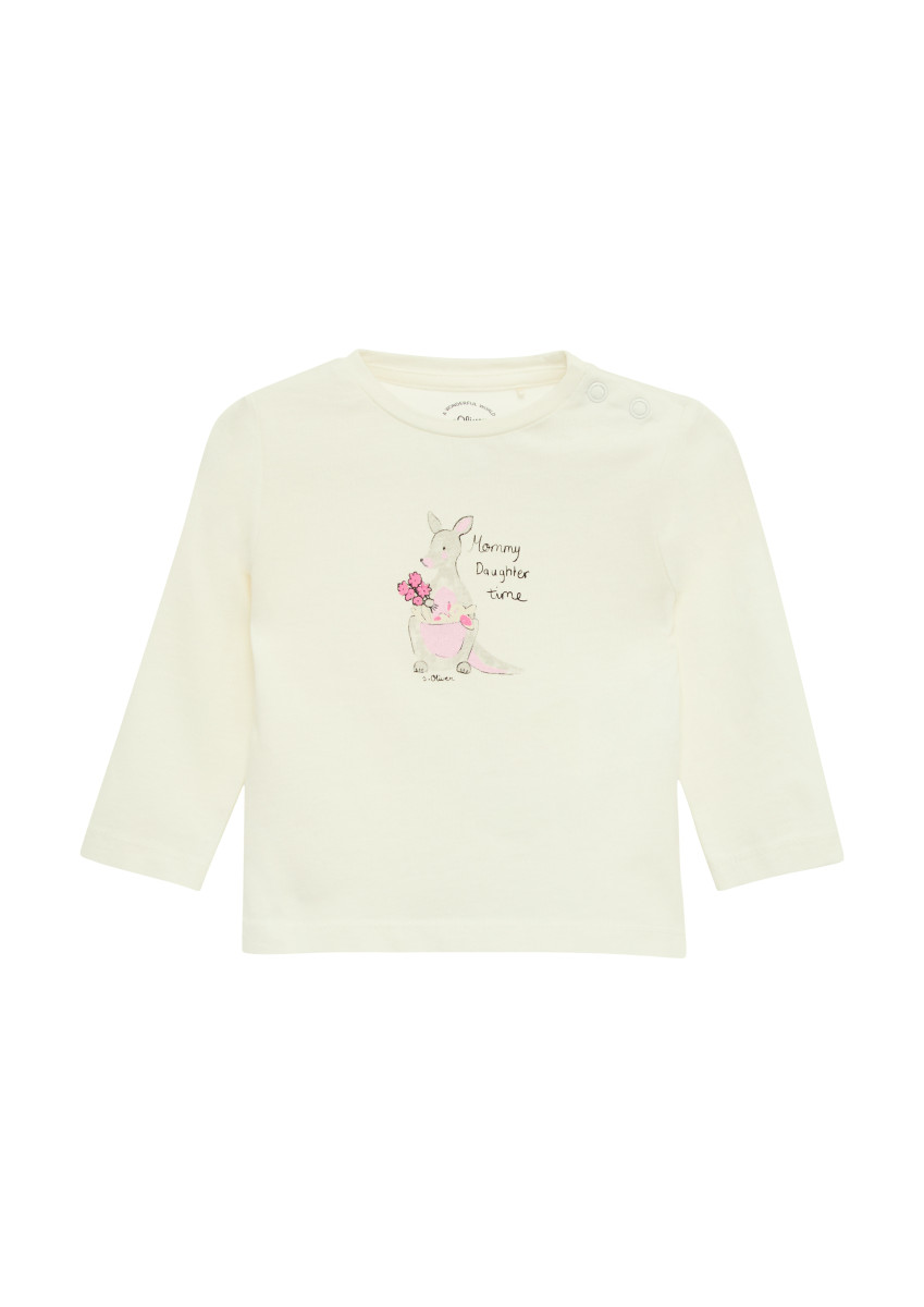 Weiches Longsleeve