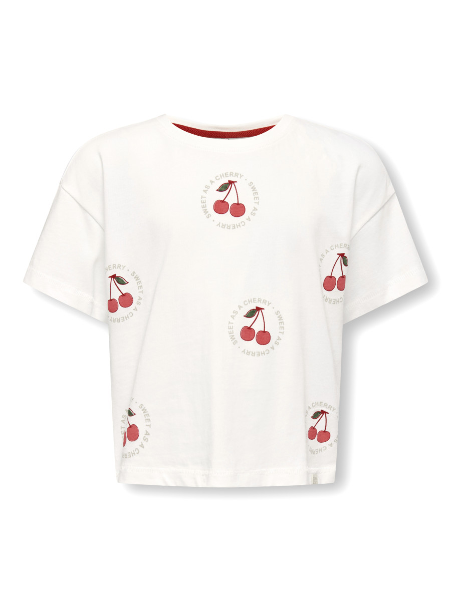 T-Shirt weiß